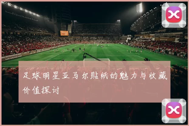 足球明星亚马尔贴纸的魅力与收藏价值探讨