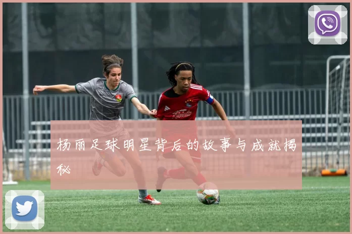 杨丽足球明星背后的故事与成就揭秘