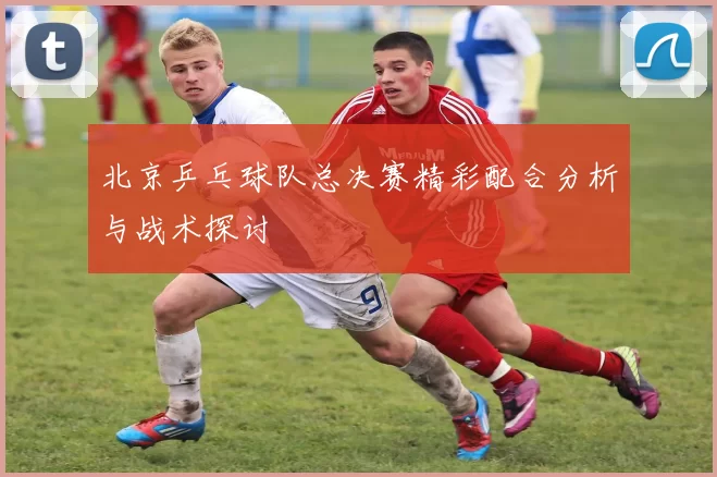 北京乒乓球队总决赛精彩配合分析与战术探讨