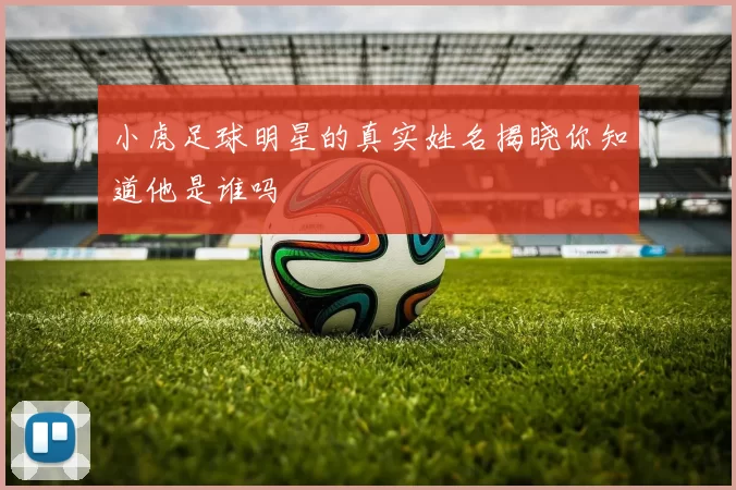小虎足球明星的真实姓名揭晓你知道他是谁吗