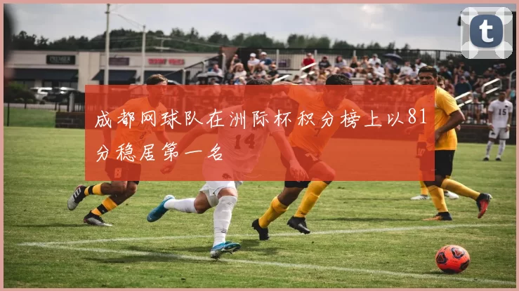 成都网球队在洲际杯积分榜上以81分稳居第一名