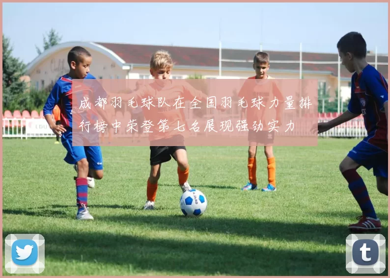 成都羽毛球队在全国羽毛球力量排行榜中荣登第七名展现强劲实力