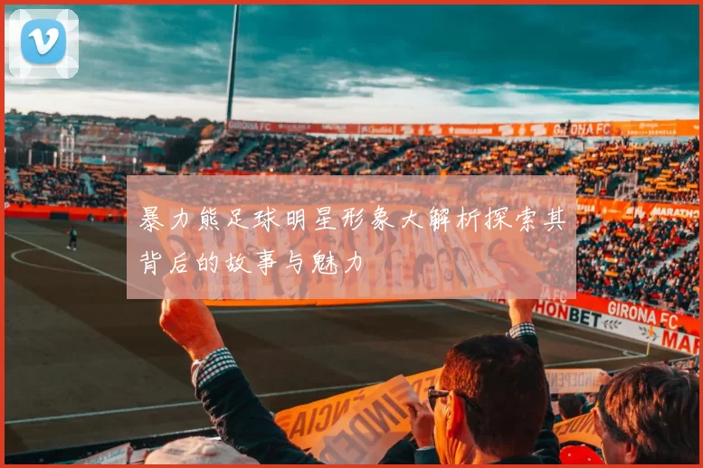 暴力熊足球明星形象大解析探索其背后的故事与魅力